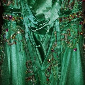 Daughter's Prom dress